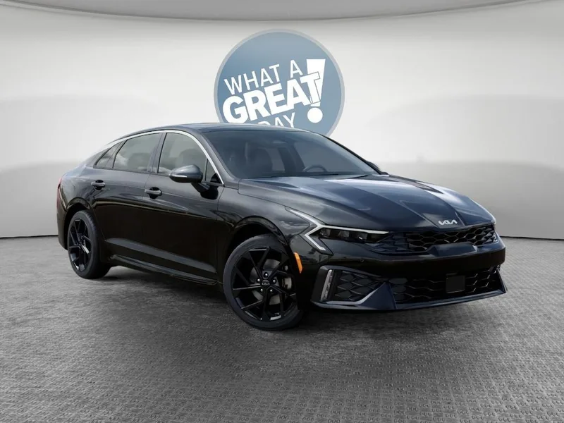 2026 Kia K5 GT-Line, photo 8