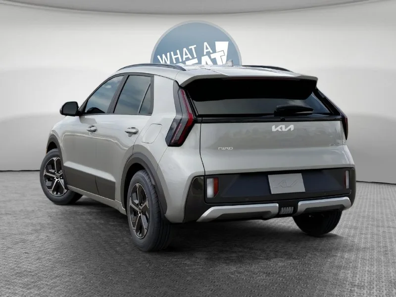 2027 Kia Niro Base, photo 4