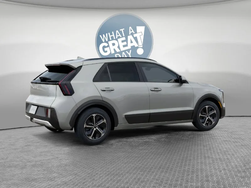 2027 Kia Niro Base, photo 6