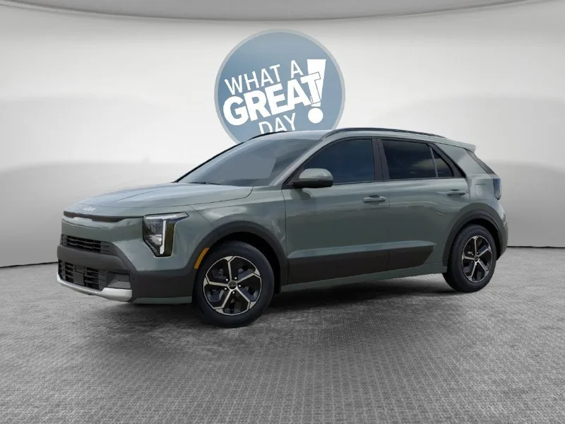 2027 Kia Niro Base, photo 3