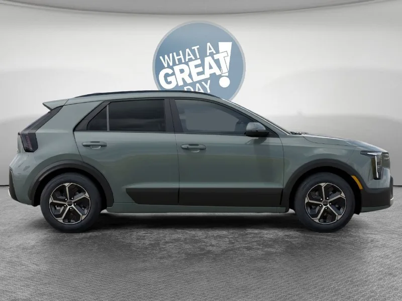 2027 Kia Niro Base, photo 7