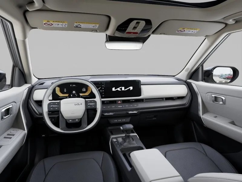 2027 Kia Seltos EX, photo 14
