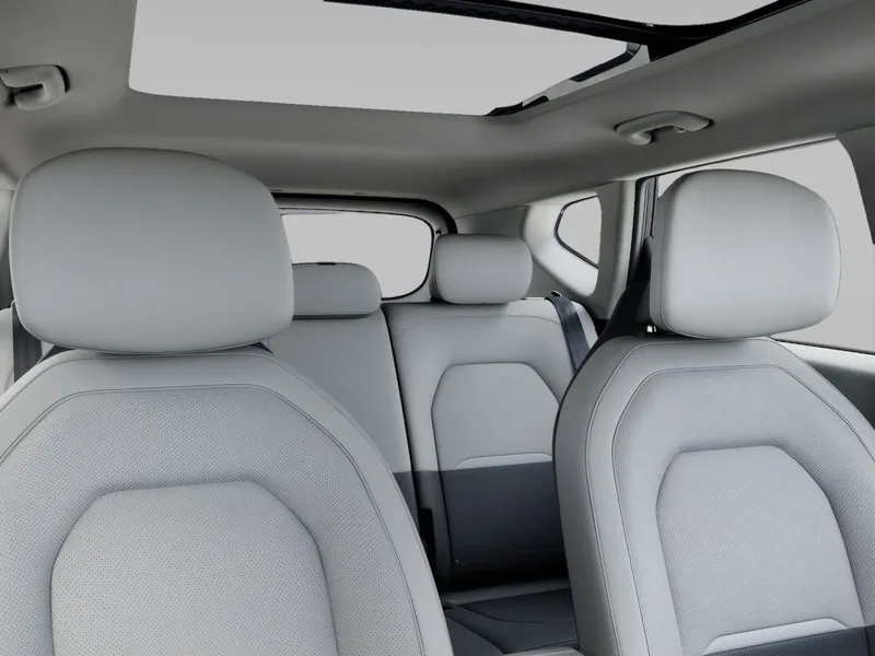 2027 Kia Seltos EX, photo 27