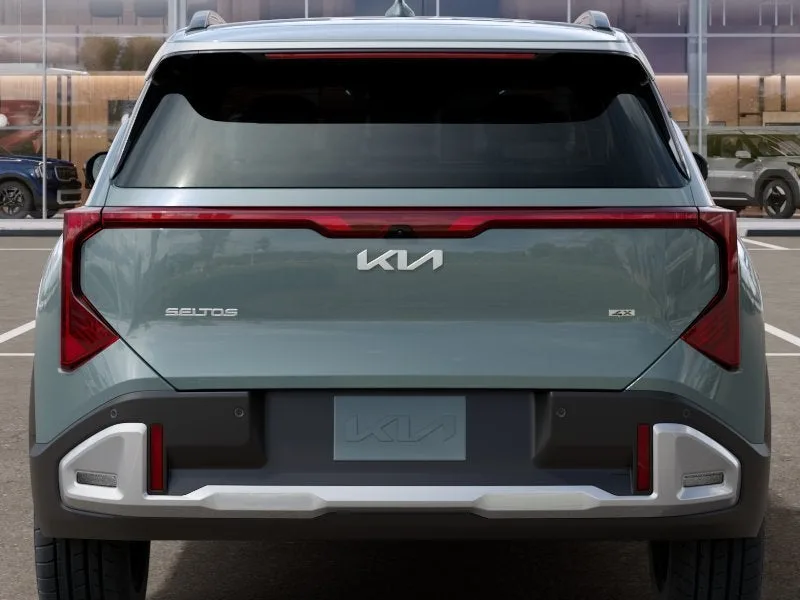 2027 Kia Seltos EX, photo 13