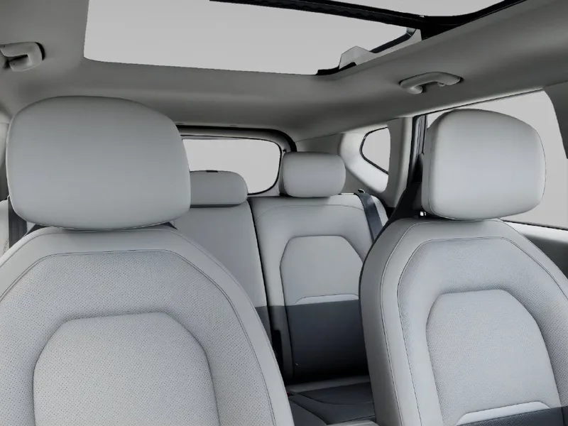 2027 Kia Seltos EX, photo 27