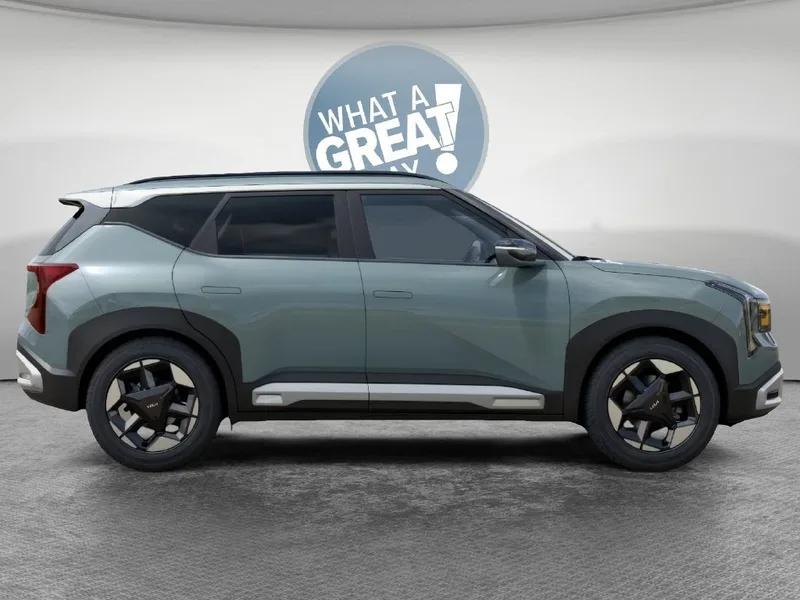 2027 Kia Seltos EX, photo 7