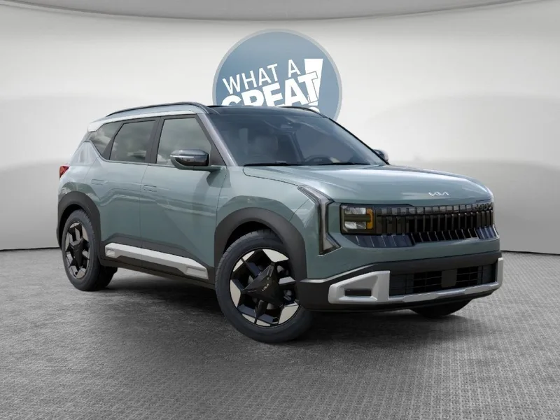2027 Kia Seltos EX, photo 8