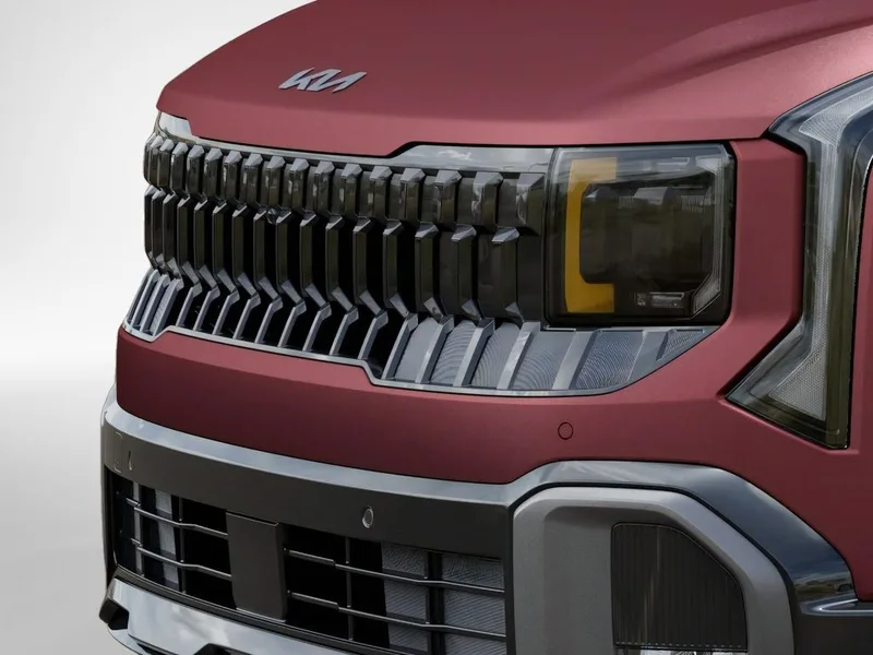 2027 Kia Seltos X-Line S, photo 12