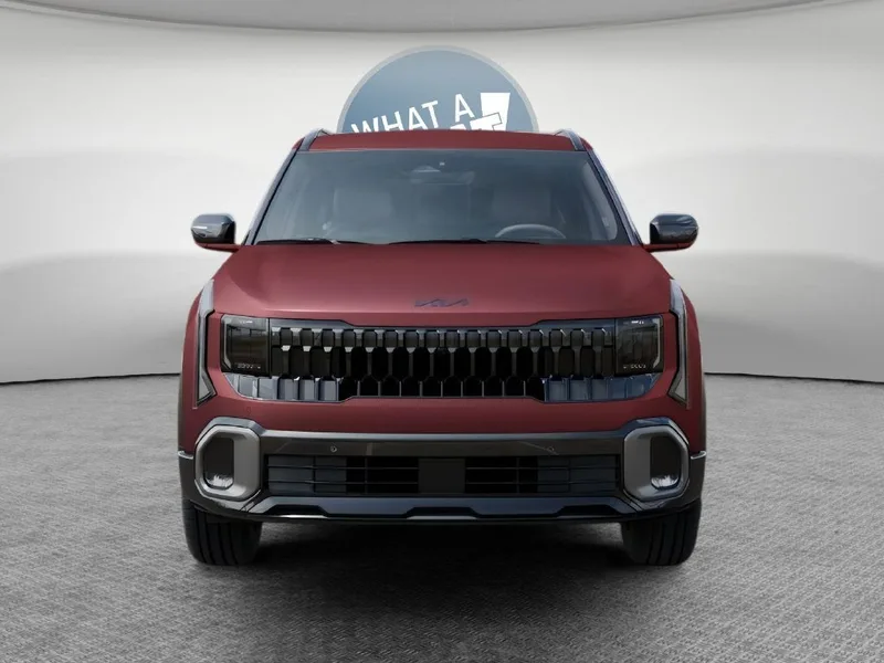 2027 Kia Seltos X-Line S, photo 2