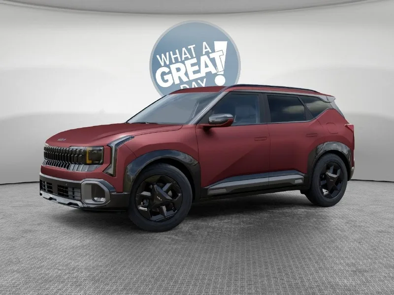 2027 Kia Seltos X-Line S, photo 3