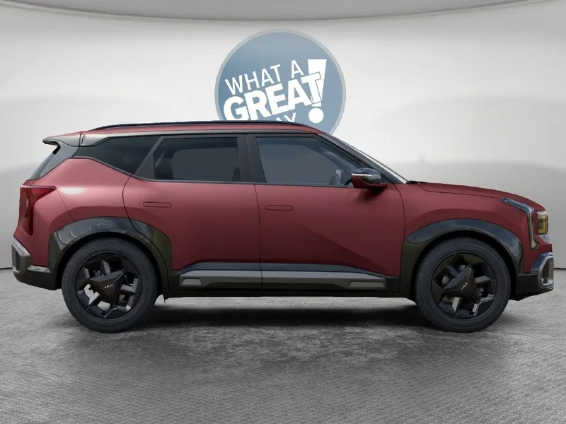2027 Kia Seltos X-Line S, photo 7