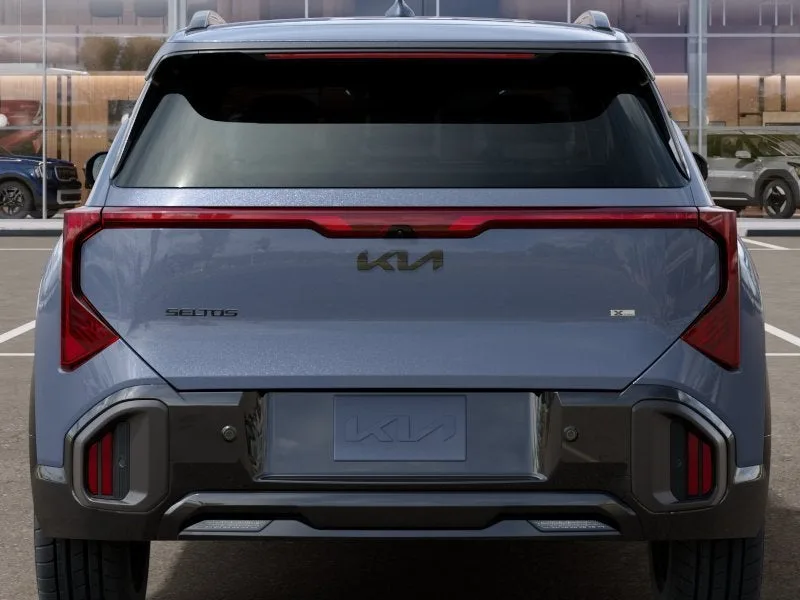 2027 Kia Seltos X-Line S, photo 13