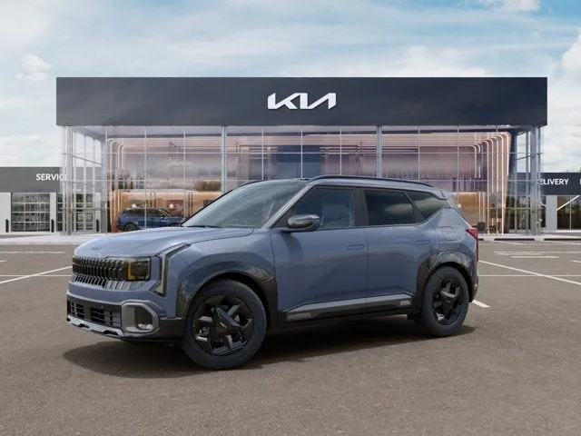 2027 Kia Seltos X-Line S, photo 3