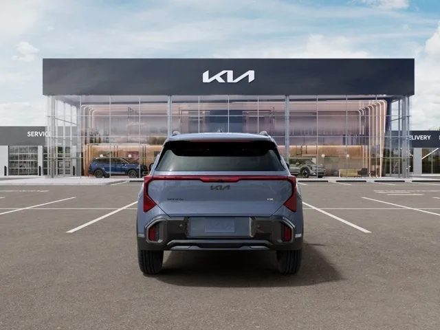 2027 Kia Seltos X-Line S, photo 5