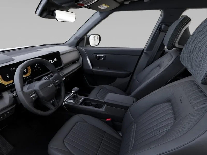 2027 Kia Seltos X-Line S, photo 17