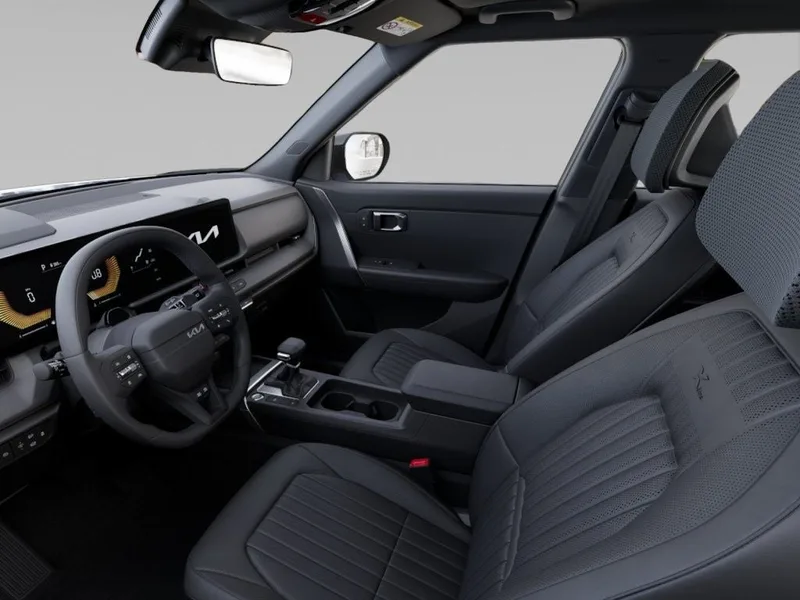 2027 Kia Seltos X-Line S, photo 17