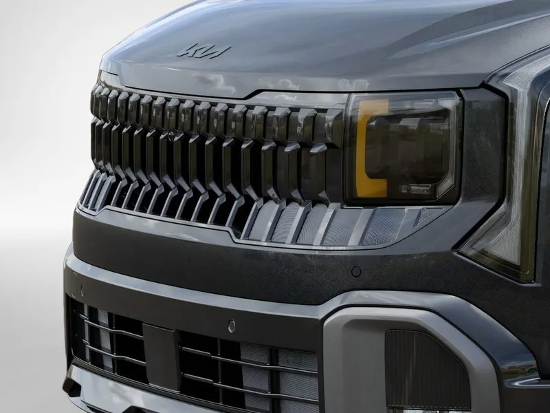 2027 Kia Seltos X-Line S, photo 12