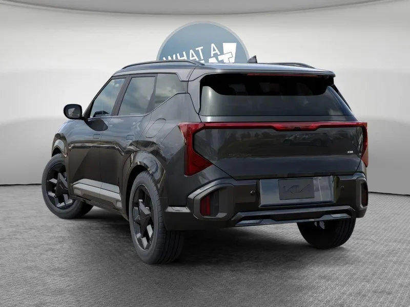 2027 Kia Seltos X-Line S, photo 4
