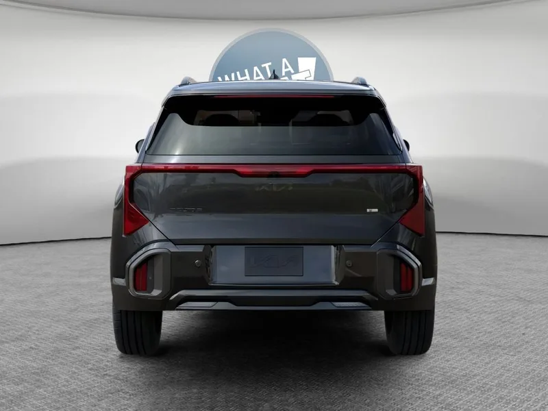 2027 Kia Seltos X-Line S, photo 5