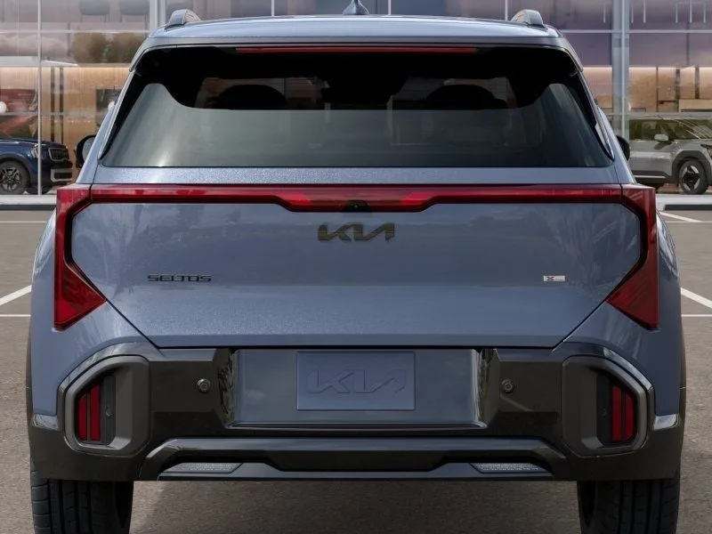 2027 Kia Seltos X-Line S, photo 13