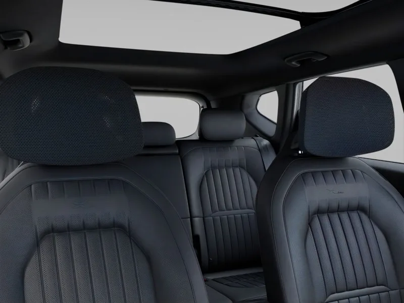2027 Kia Seltos X-Line S, photo 27