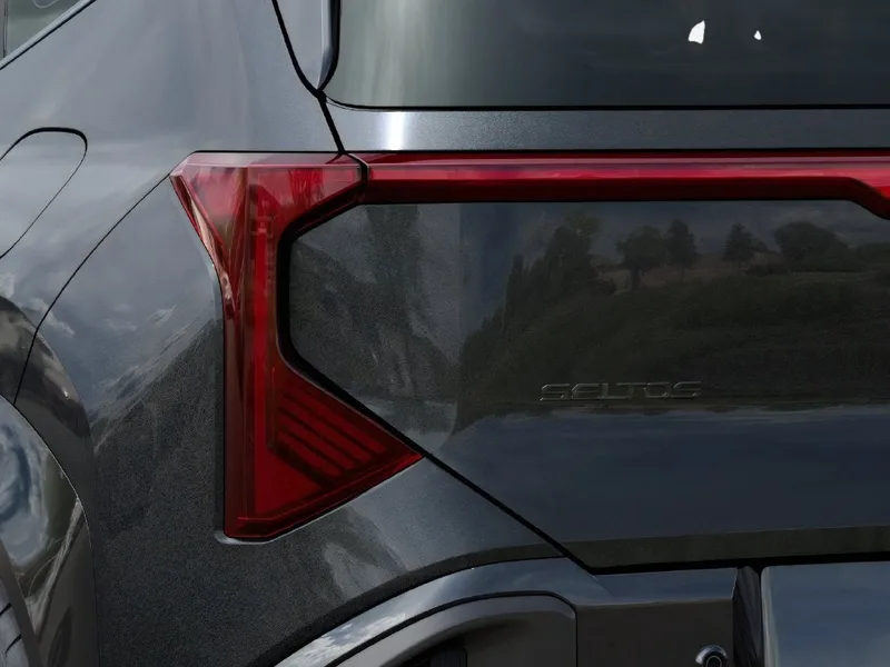 2027 Kia Seltos X-Line S, photo 11