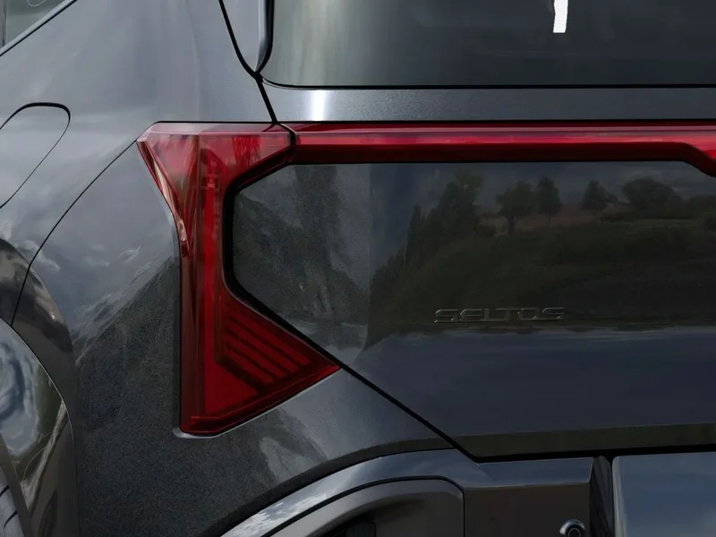 2027 Kia Seltos X-Line S, photo 11