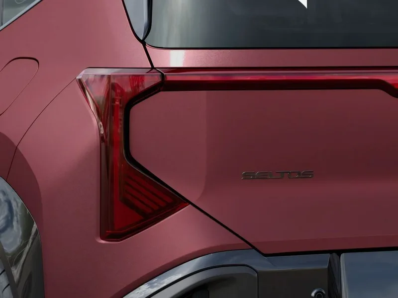 2027 Kia Seltos X-Line S, photo 11