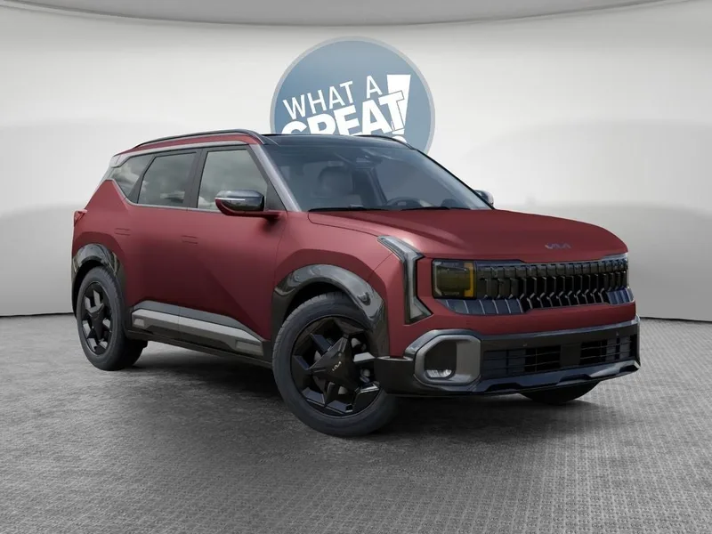 2027 Kia Seltos X-Line S, photo 8