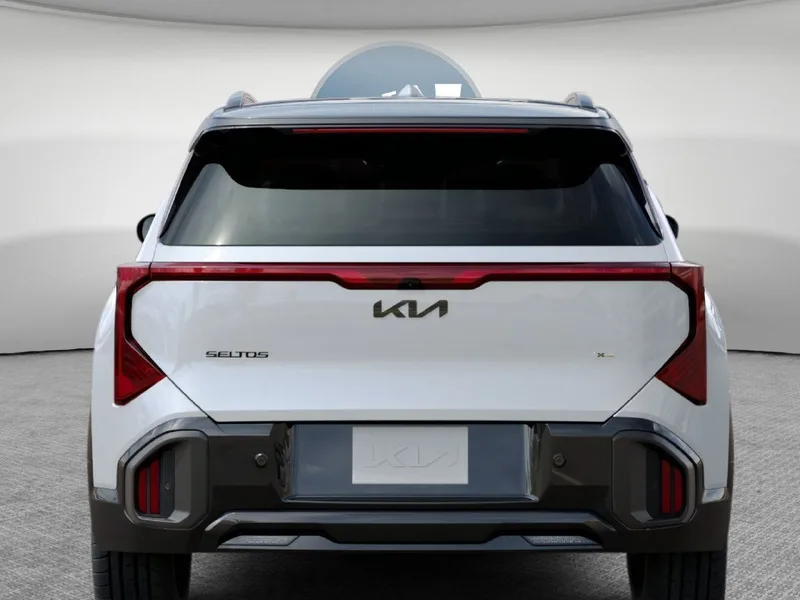 2027 Kia Seltos X-Line S, photo 13