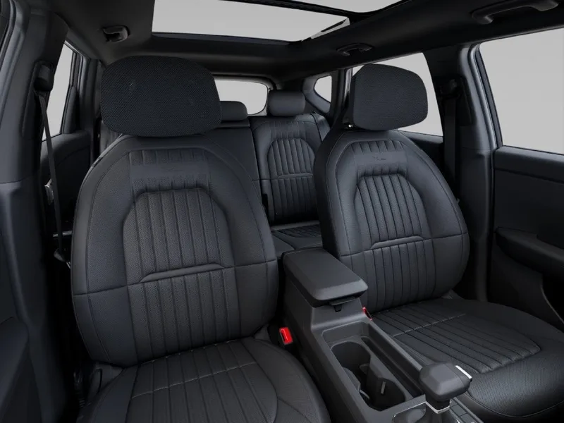 2027 Kia Seltos X-Line S, photo 15