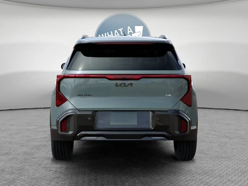 2027 Kia Seltos X-Line S, photo 5