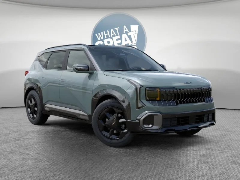 2027 Kia Seltos X-Line S, photo 8