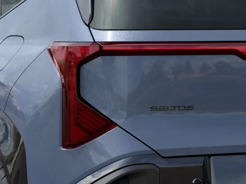 2027 Kia Seltos X-Line S, photo 11