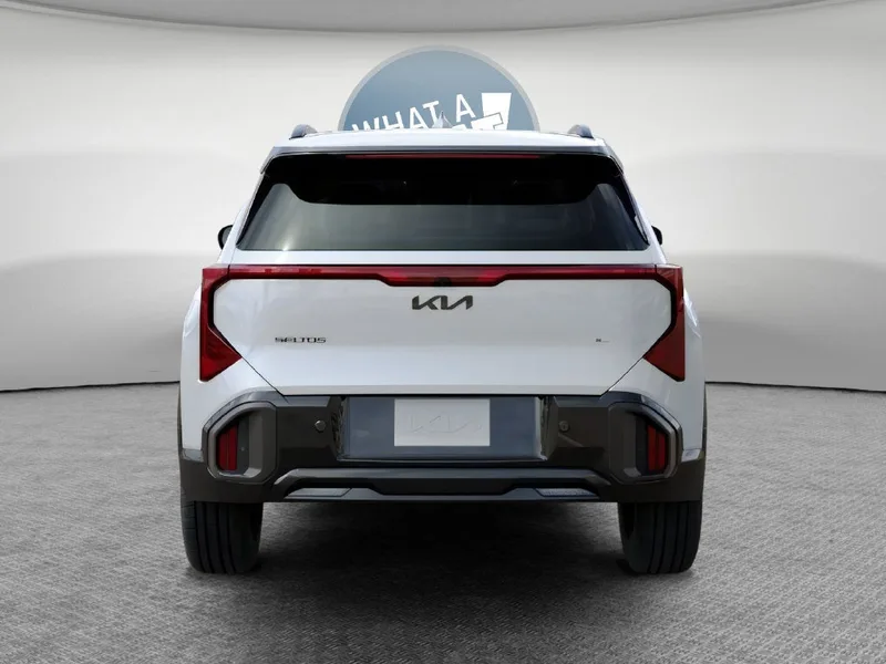 2027 Kia Seltos X-Line S, photo 5