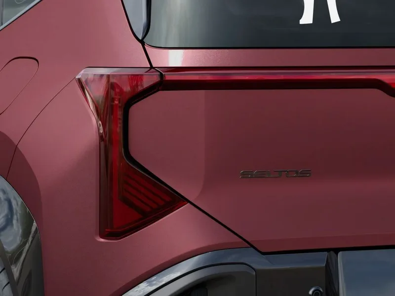 2027 Kia Seltos X-Line S, photo 11