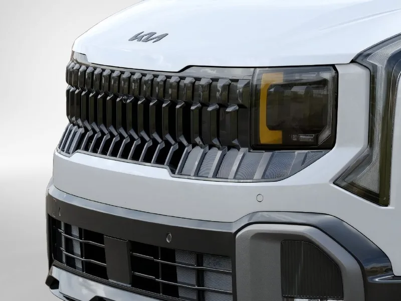 2027 Kia Seltos X-Line SX, photo 12