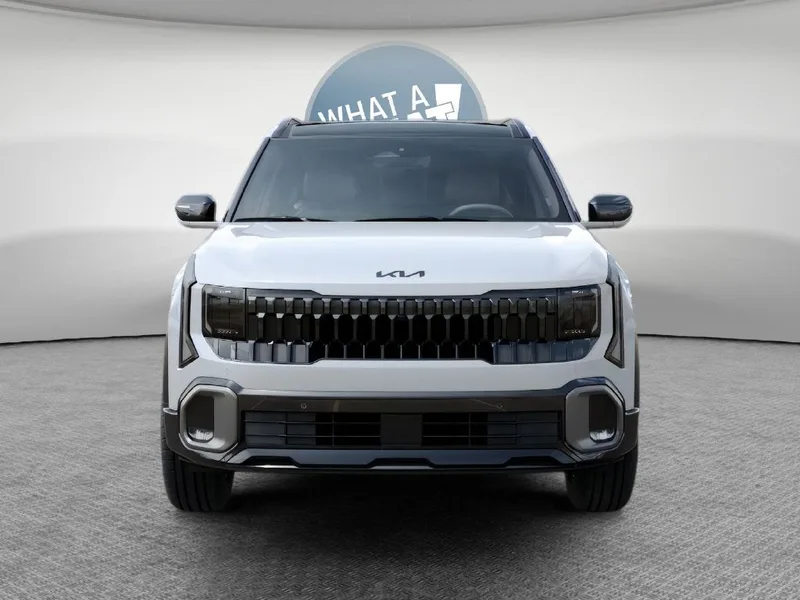 2027 Kia Seltos X-Line SX, photo 2