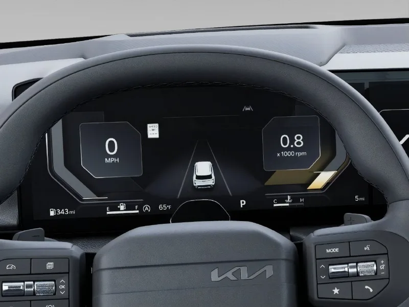 2027 Kia Seltos X-Line SX, photo 21