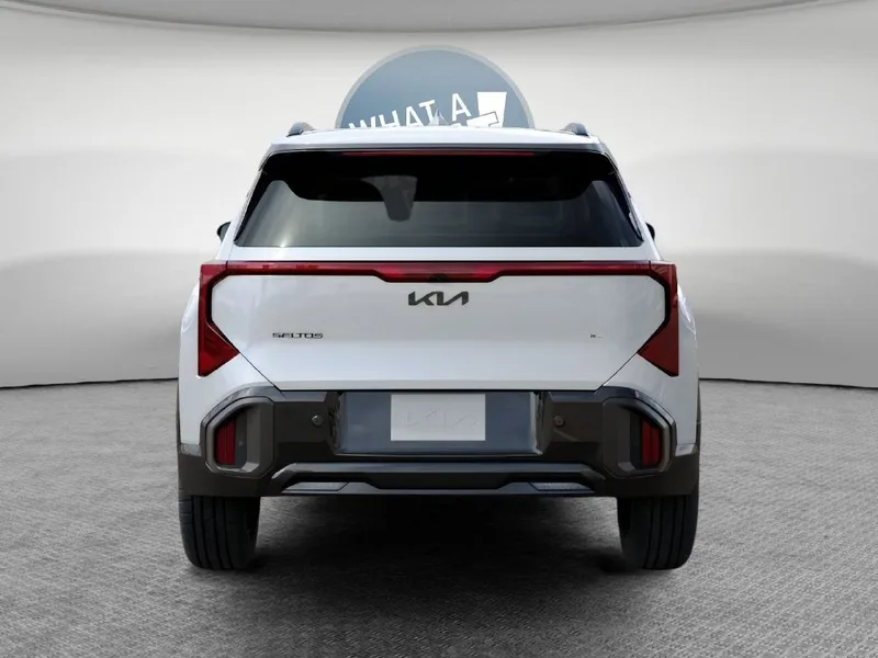 2027 Kia Seltos X-Line SX, photo 5