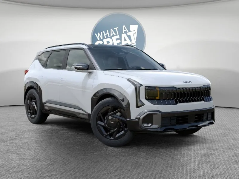 2027 Kia Seltos X-Line SX, photo 8