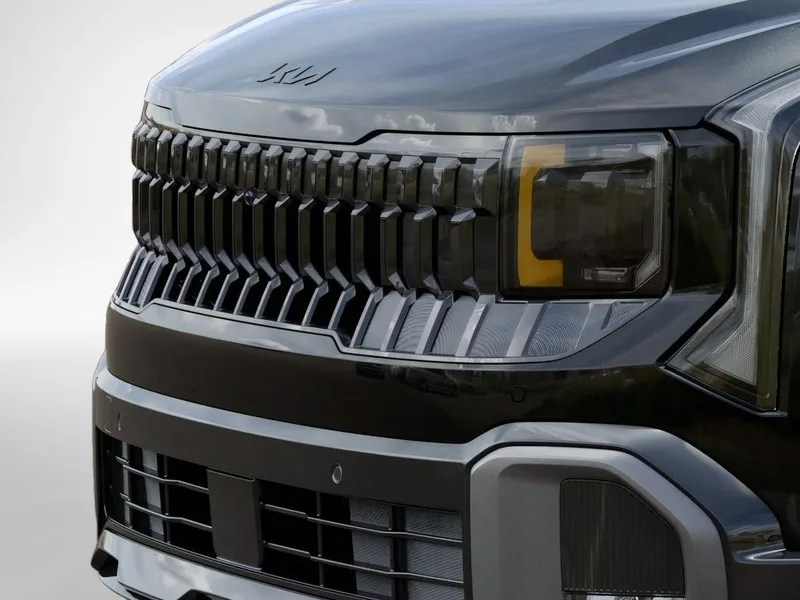 2027 Kia Seltos X-Line SX, photo 12