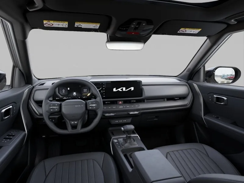 2027 Kia Seltos X-Line SX, photo 14