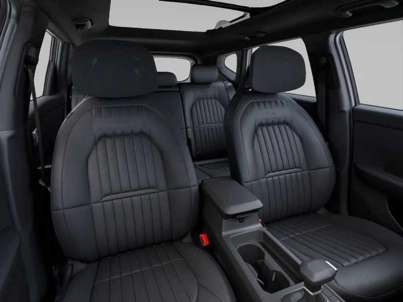 2027 Kia Seltos X-Line SX, photo 15