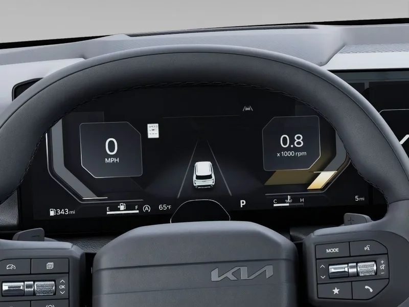 2027 Kia Seltos X-Line SX, photo 21