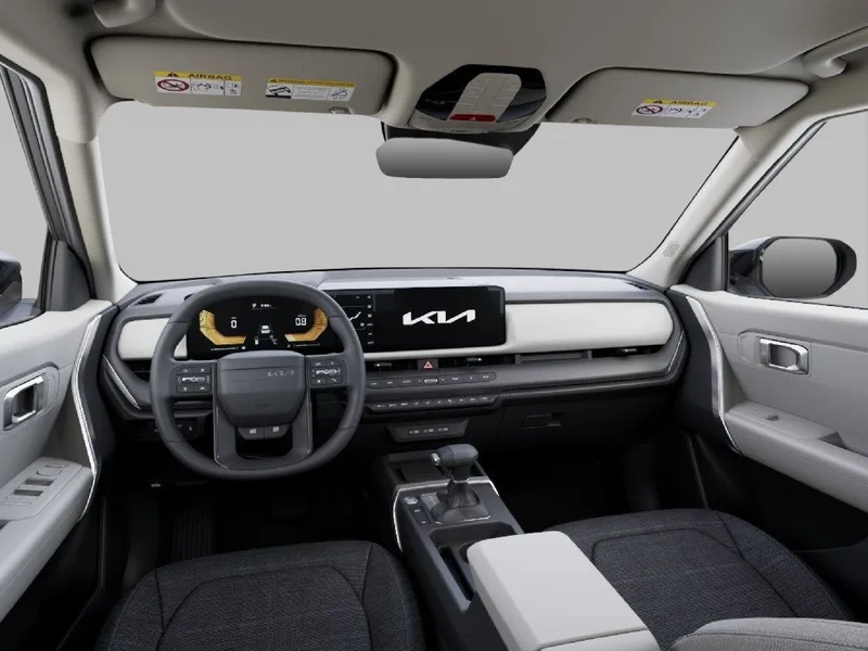 2027 Kia Seltos S, photo 14