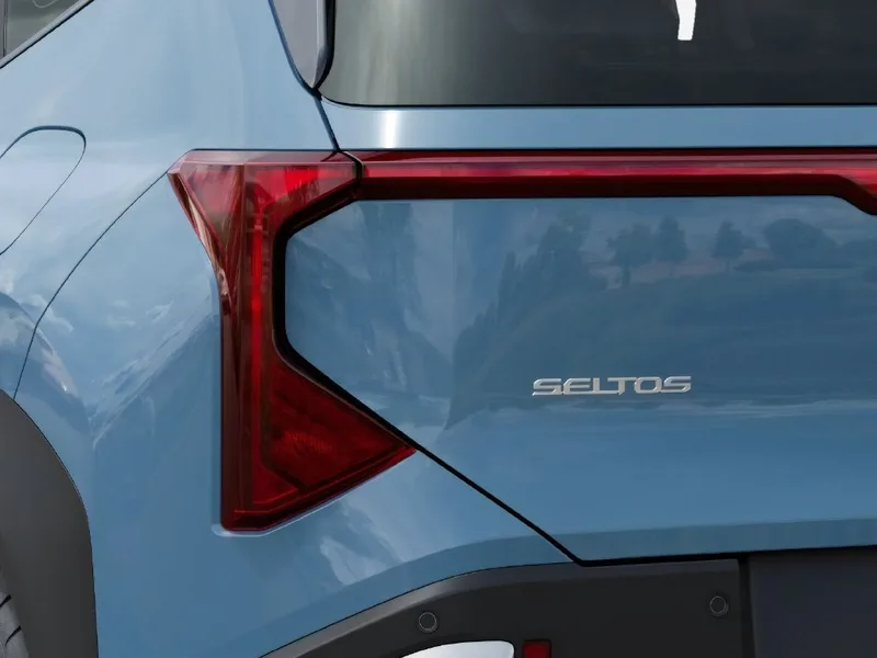 2027 Kia Seltos S, photo 11
