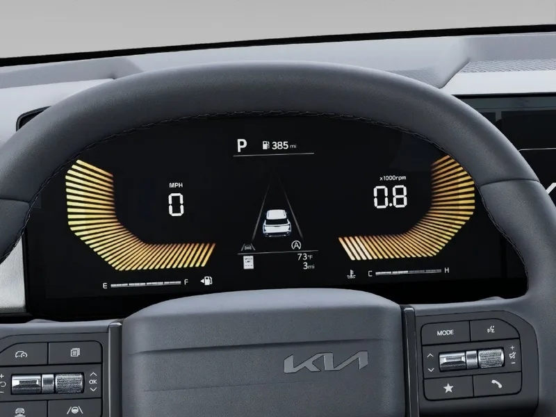 2027 Kia Seltos S, photo 21