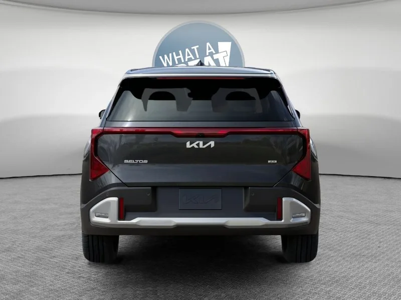2027 Kia Seltos S, photo 13