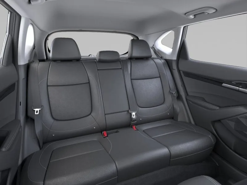 2026 Kia Seltos EX, photo 16